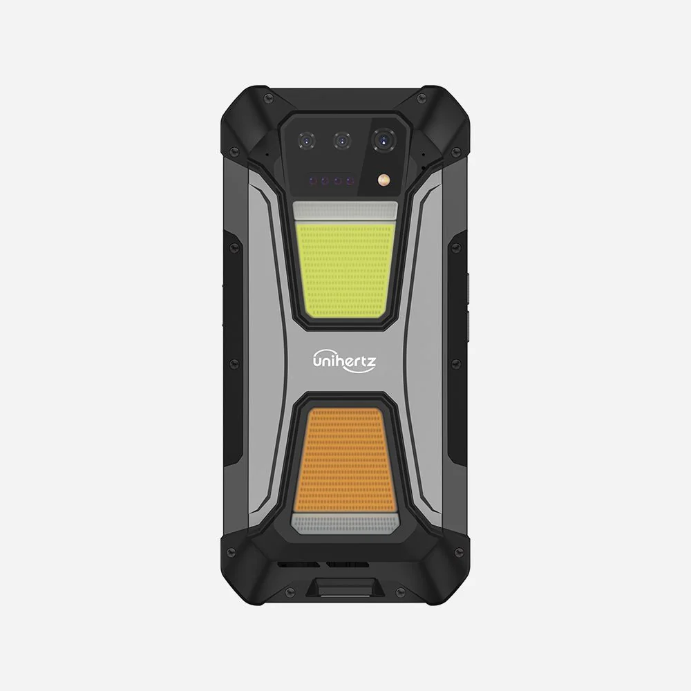 Tank 2 Pro - 23800 mAh Rugged Phone with Built-in DLP Projector - Image 2