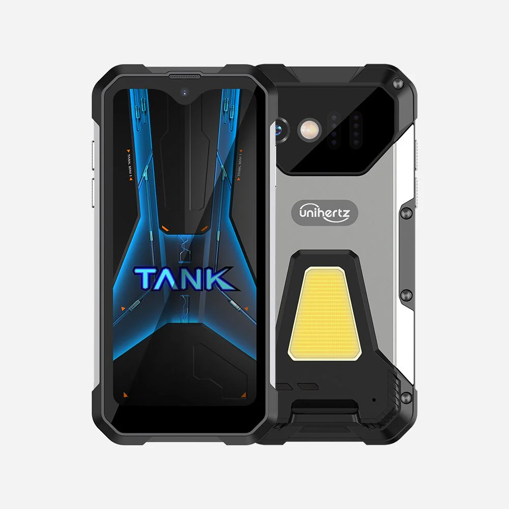 Tank Mini - 4.3-Inch Mini Rugged Smartphone (12GB RAM Version) - Image 3