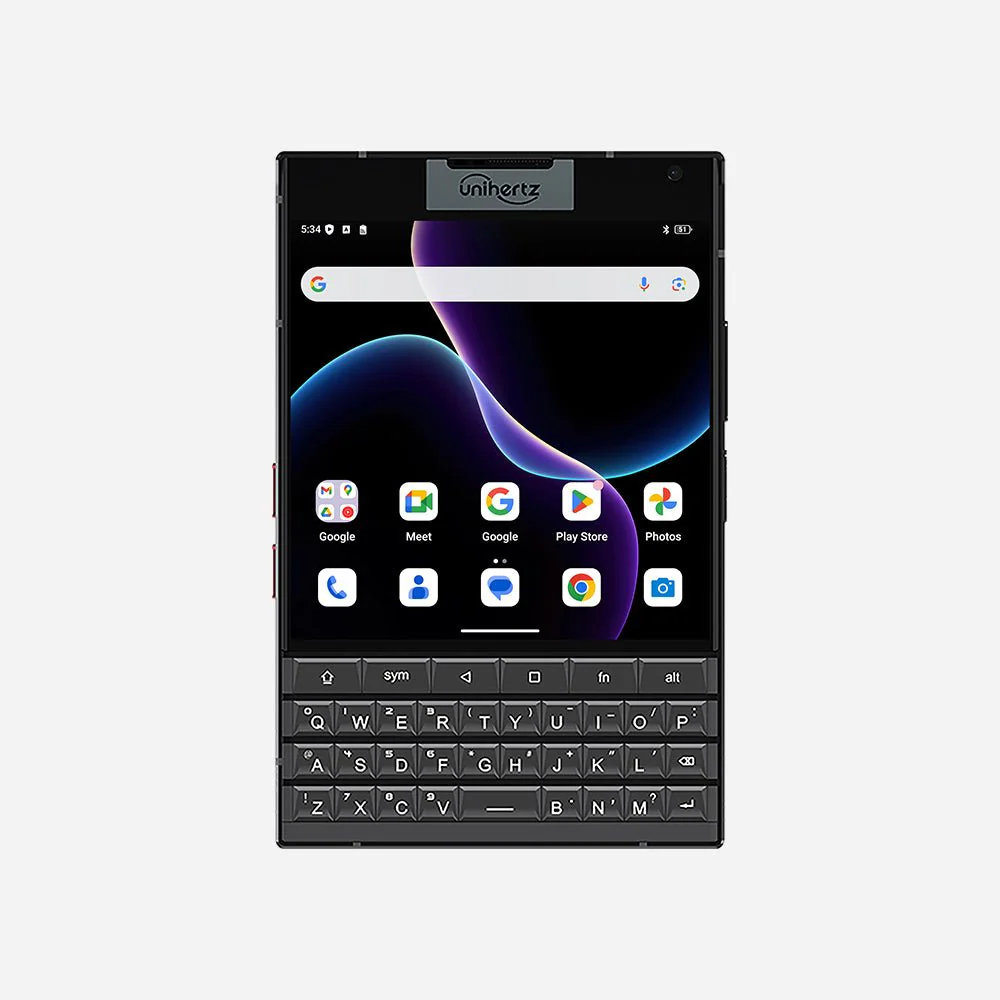 Titan 2 - The Latest 5G QWERTY Physical Keyboard Smartphone
