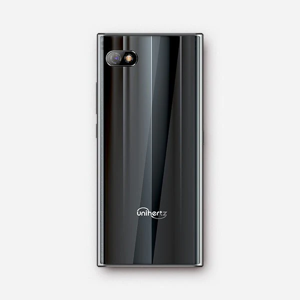 Titan Slim - The New Sleek QWERTY Smartphone (128GB Version) - Image 3