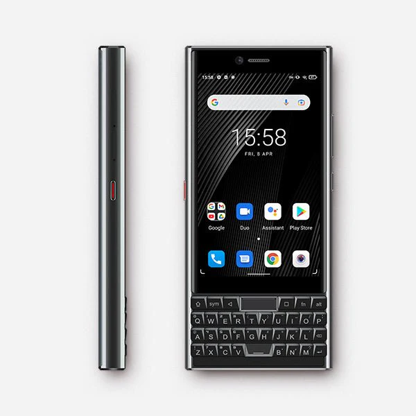 Titan Slim - The New Sleek QWERTY Smartphone (128GB Version) - Image 4