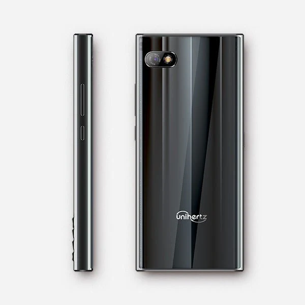 Titan Slim - The New Sleek QWERTY Smartphone (128GB Version) - Image 5